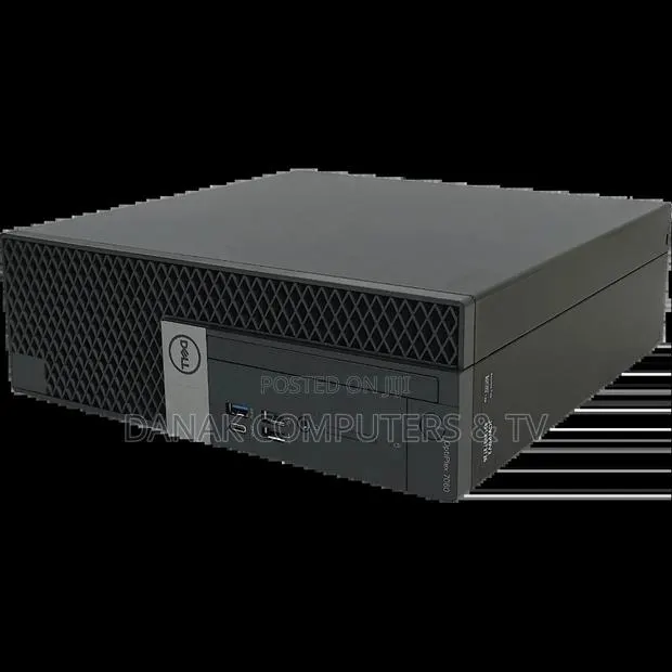 Desktop Computer Dell OptiPlex 7060 8GB Intel Core i5 HDD 1T · Photo 4