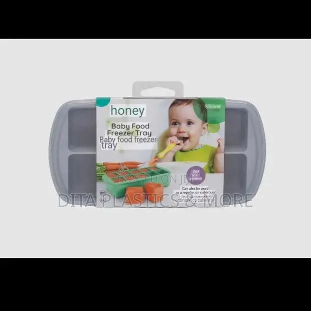 Baby Food Freezer Pods · Photo 1