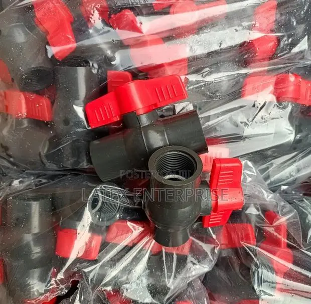 Pvc Ball Valve · Photo 1