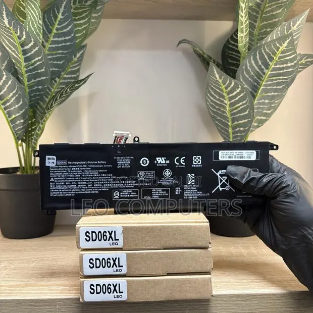 HP Sd06xl Battery for HP Omen 15-Ek and 15-en Series · Photo 1