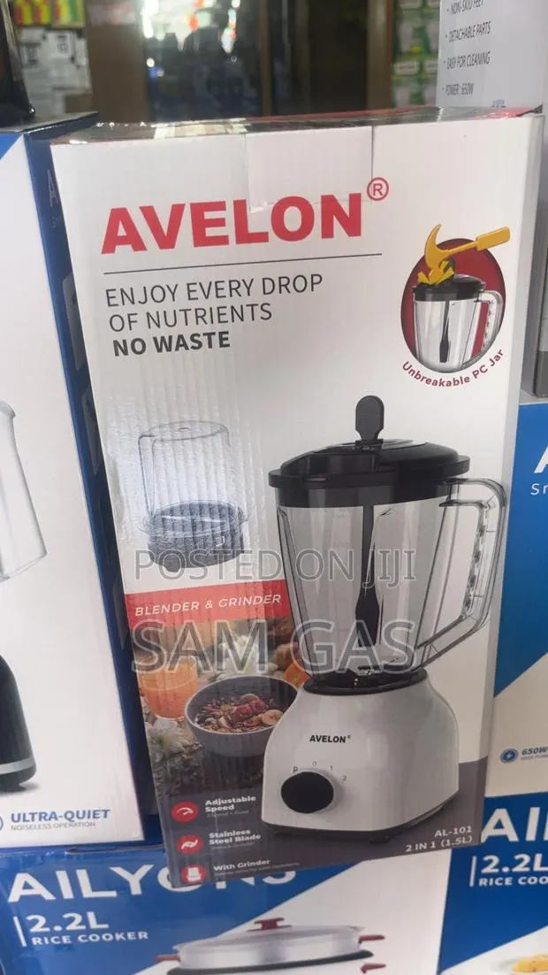 Avelon Blender 1.5L