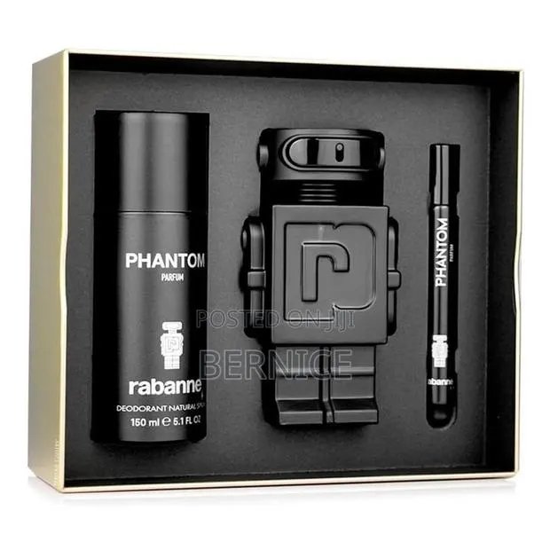 Paco Rabanne Phantom Parfum Gift Set 100ml · Photo 1