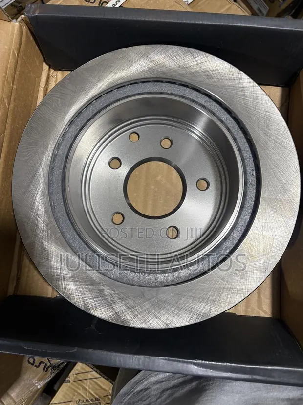 Nissan Rogue, X-Trail, Juke, Qashqai, Leaf, Premera Back Disc · Photo 1