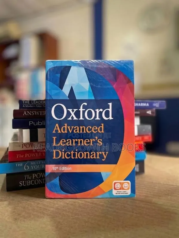 Oxford Advanced Learner's Dictionary 10th Edition · Photo 1