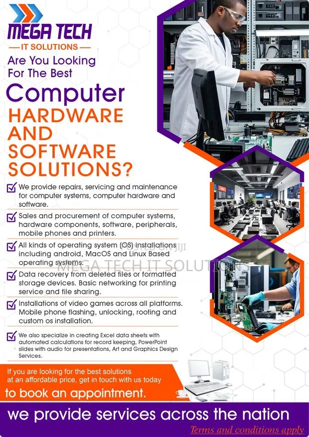 Professional It Service Computer Repairs · Photo 1