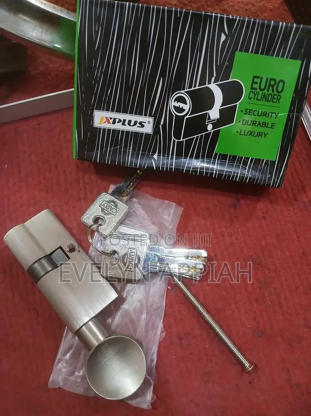 Turkey Top Lock Cylinder · Photo 1
