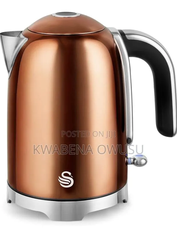 Swan Solace Kettle 1.7 Liter · Photo 1