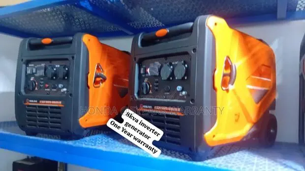 Comprehensive Generator Support 8kva Inverter Ecoolmax 8kva · Photo 1
