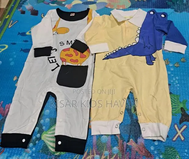 Let's Smile Baby Boy Overall 0 to 6months · Photo 1