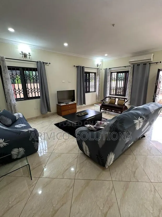 Furnished 2bdrm Apartment in East Legon, A&C Mall Area for rent · Photo 1