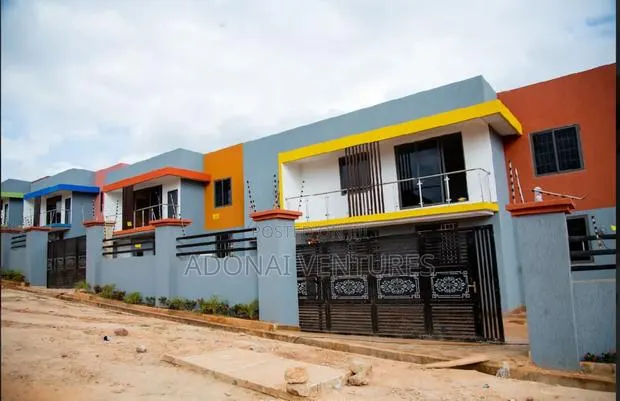 Furnished 4bdrm House in Ahodwo Sokoban, Kumasi Metropolitan for sale · Photo 1