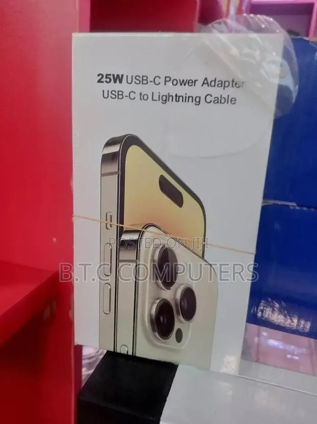iPhone Charger USB C Lightening Charger · Photo 1