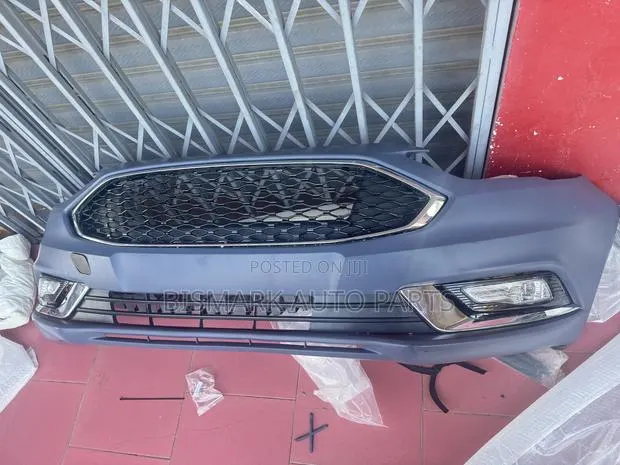 Ford Fusion 2017 2018 Front Bumper Complete · Photo 1
