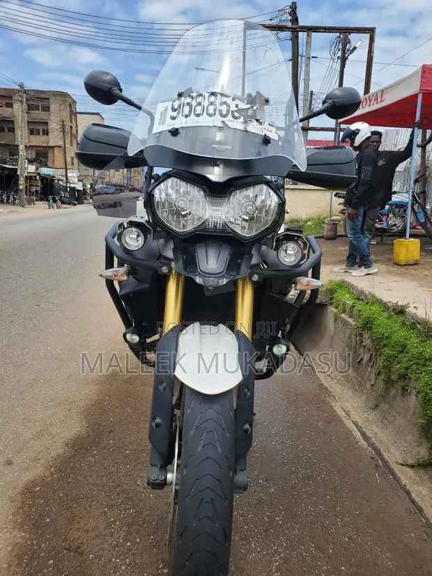 Triumph 2019 White · Photo 1