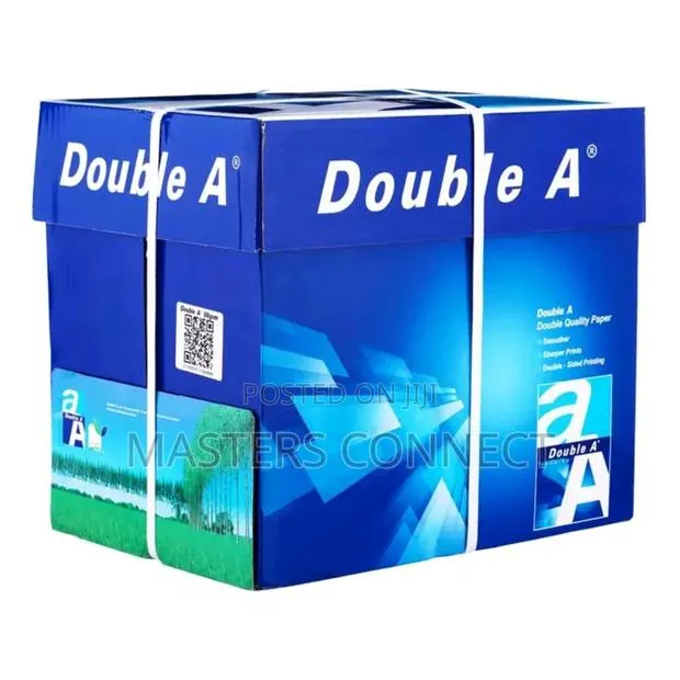 A4 Paper and Double A · Photo 1