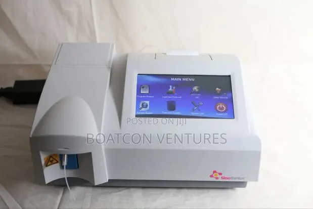 Semi Auto Chemistry Analyzer · Photo 1