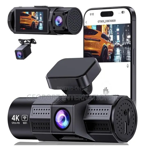 Dash Camera · Photo 1