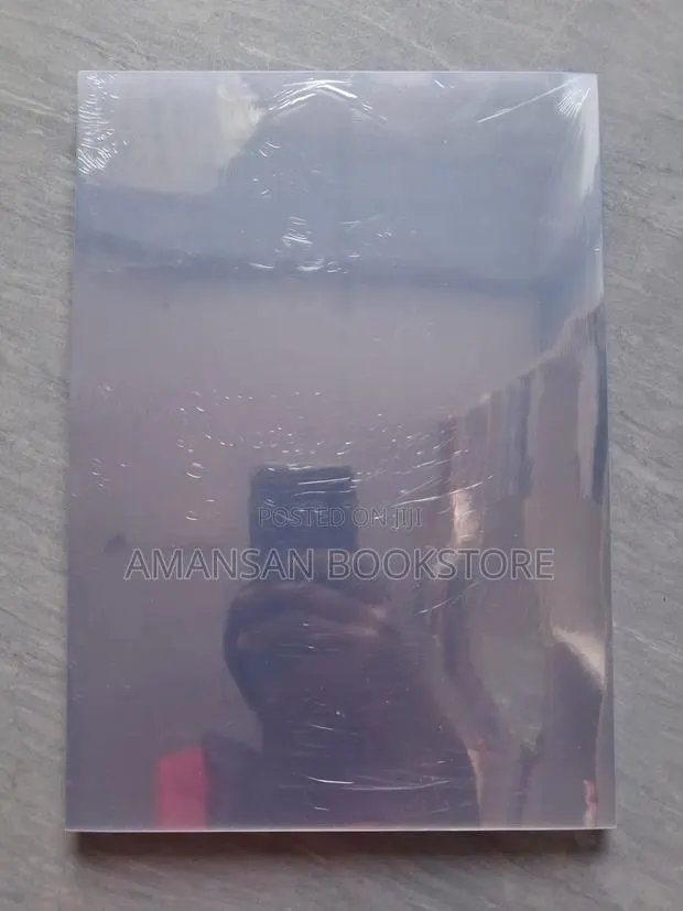 A4 Binding Cover (Plain Pvc Transparency Film) · Photo 3