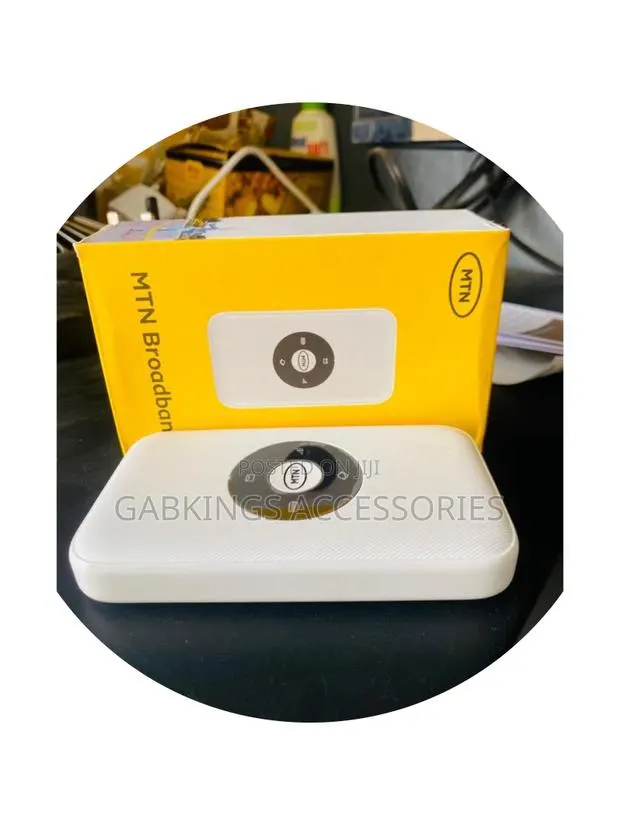 MTN 4g Pocket Mifi · Photo 1
