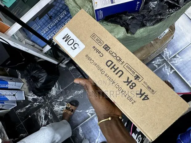 50meter Hdmi Cable 4k · Photo 1
