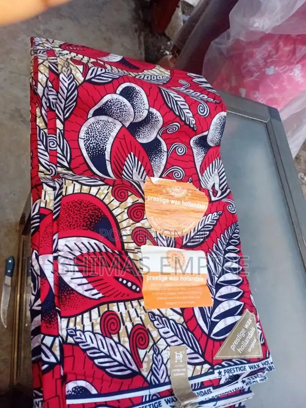 Wax Block African Print · Photo 1
