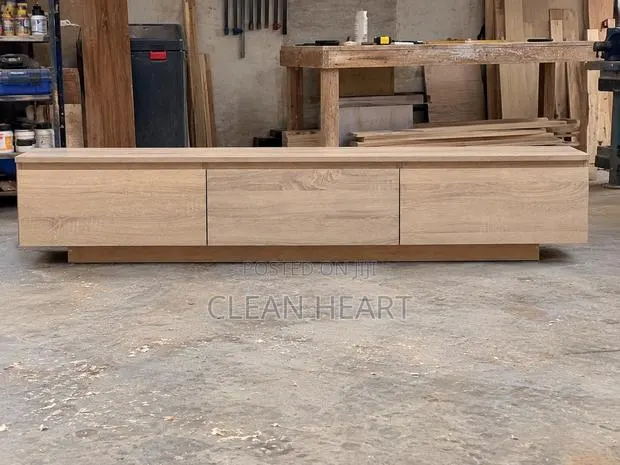 TV Stand 6 Feet · Photo 1