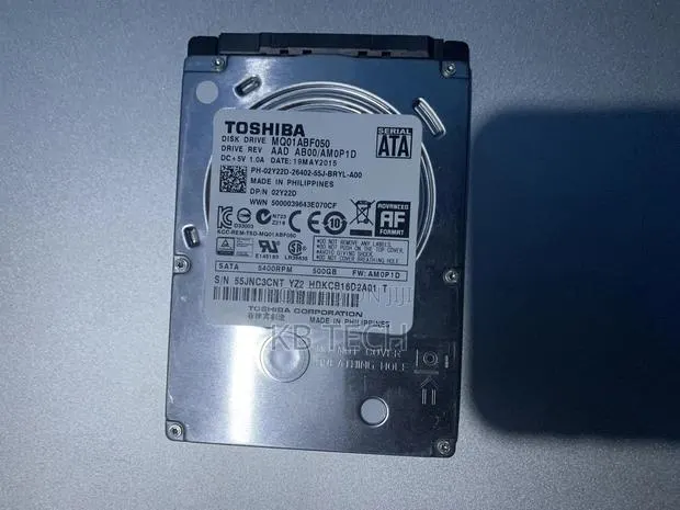 500gb Sata HDD · Photo 1