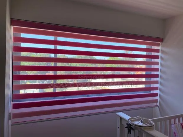 Joslyn Window Curtain Blinds · Photo 1