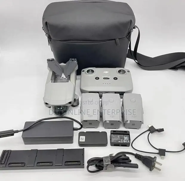 Dji Mavic Air 2 Flymore Combo · Photo 1
