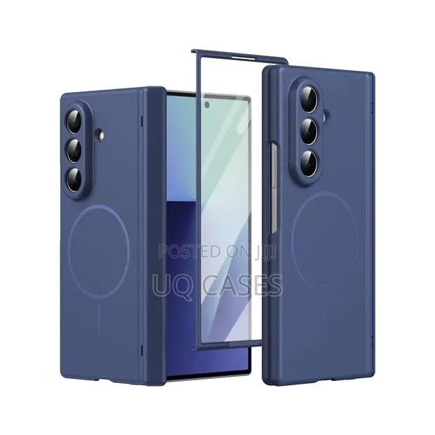 Classic Samsung Zfold7/8 and Zfold 8 Ultra Phone Cases · Photo 1