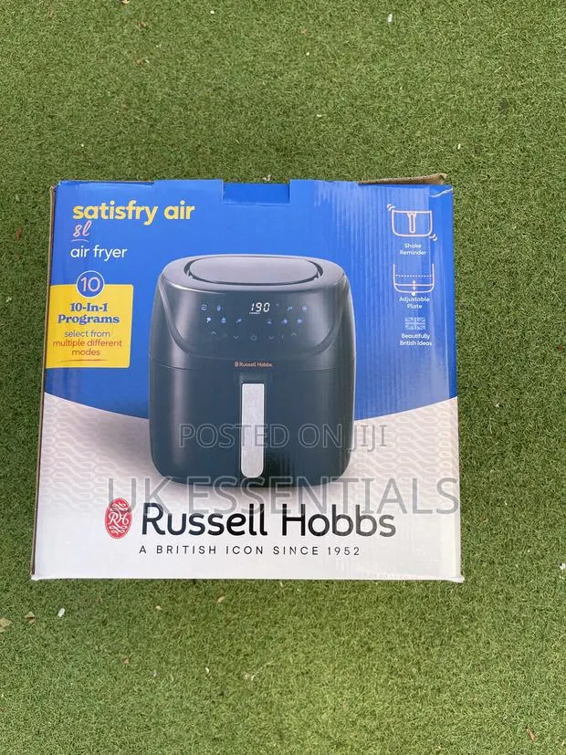 Russell Hobbs Air Fryer 10 in 1 8l · Photo 1