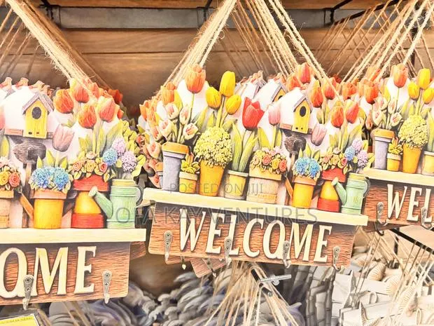 Welcome Wood Signs and More · Photo 1