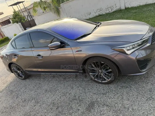 Acura ILX 2022 Gray · Photo 1