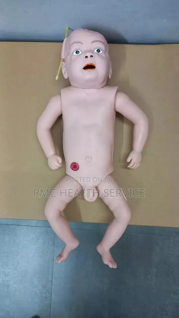 Medical Baby Manikin Unisex · Photo 1