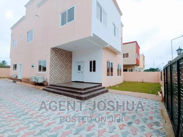 4bdrm House in Manet Court Estate, Spintex for rent · Photo 1