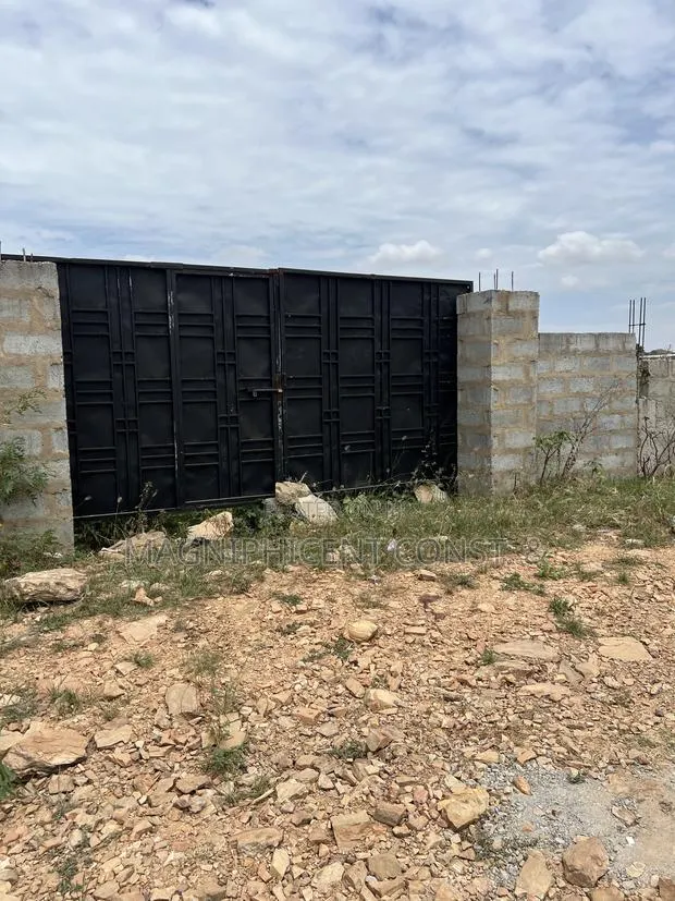 Titled Half Plot for Sale at East Legon Hills GHC · Photo 1