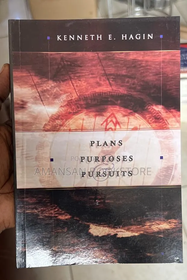 Plans, Purposes Pursuits · Photo 1