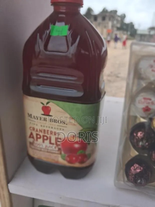 Cranberry Apple Drink · Photo 1