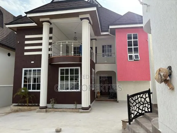 7bdrm Mansion in Atasemanso., Kumasi Metropolitan for sale · Photo 1