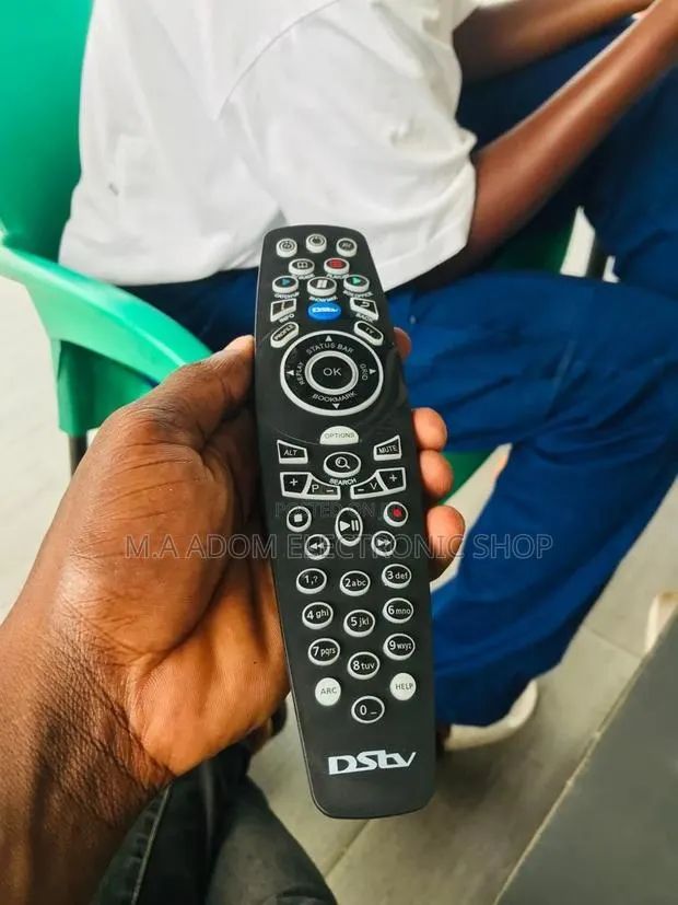 DSTV Remote Control: Perfect Companion for Your DSTV Explora · Photo 1