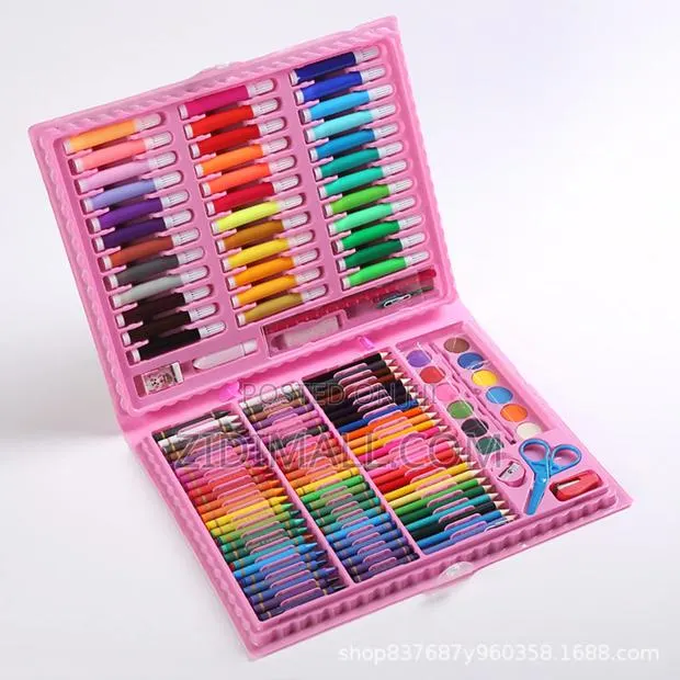 Children Coloring Set · Photo 2