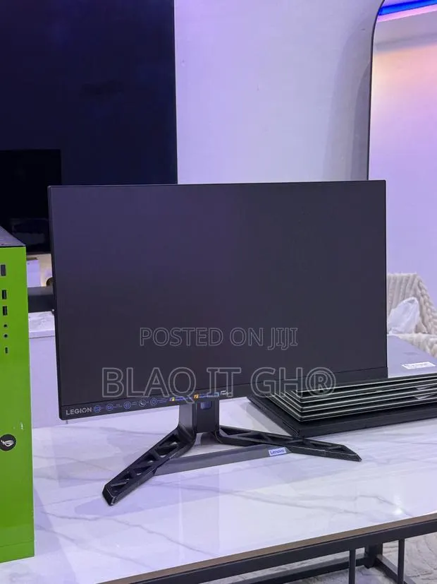 Lenovo Legion R27QE 180Htz 0.5ms · Photo 1