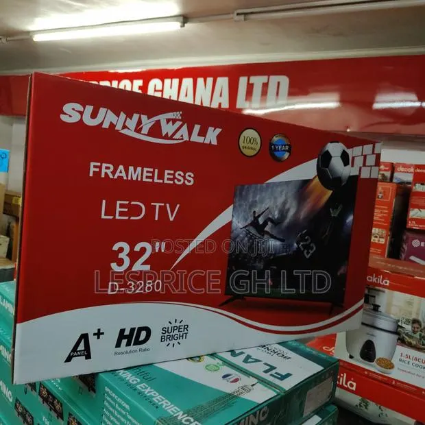 No Need for a Decoder, Just Get Our Digital Satellite Sunnywalk Tv · Photo 1