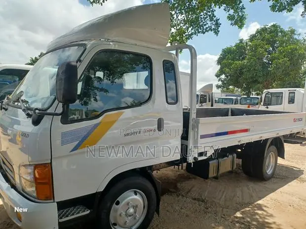 Hyundai Mighty Neat · Photo 1