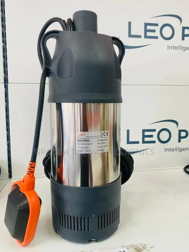 Leo 1.5 Submersible Garden Pump · Photo 1