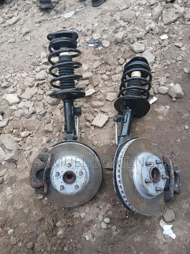 Toyota Corolla 2005 to 2014 Complete Hub Available Here · Photo 1