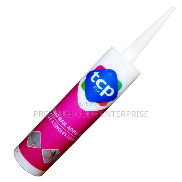 TCP Nail Adhesive, 300ml. · Photo 1