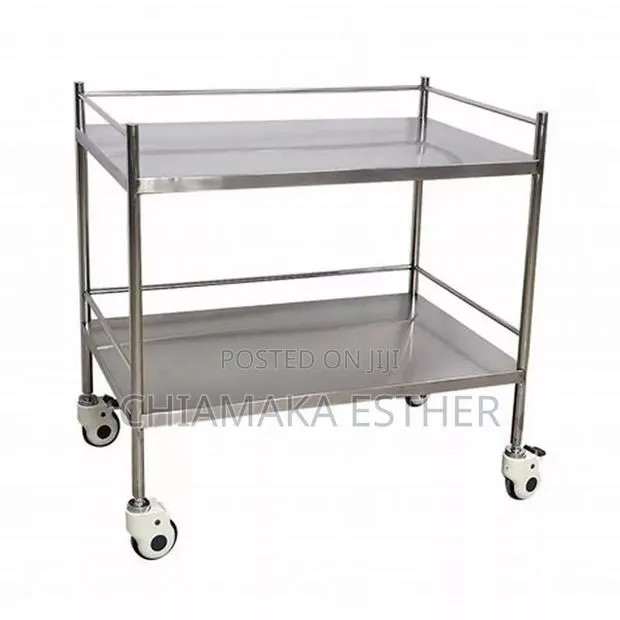 Medicine Trolley 2step · Photo 1