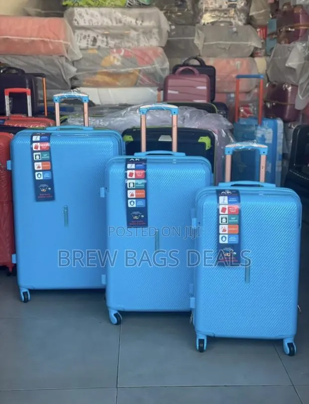Premium Quality AK 3set Silicon Anticrack Engagement Bag