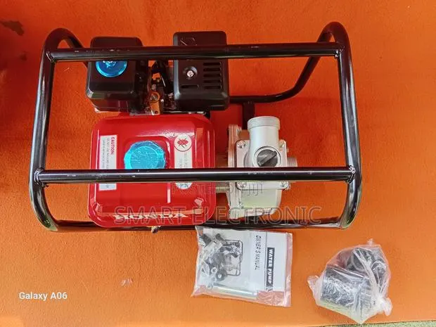 2 Inches, Long-Lasting Water Pum, Honda 7.5hp Water Pump · Photo 1